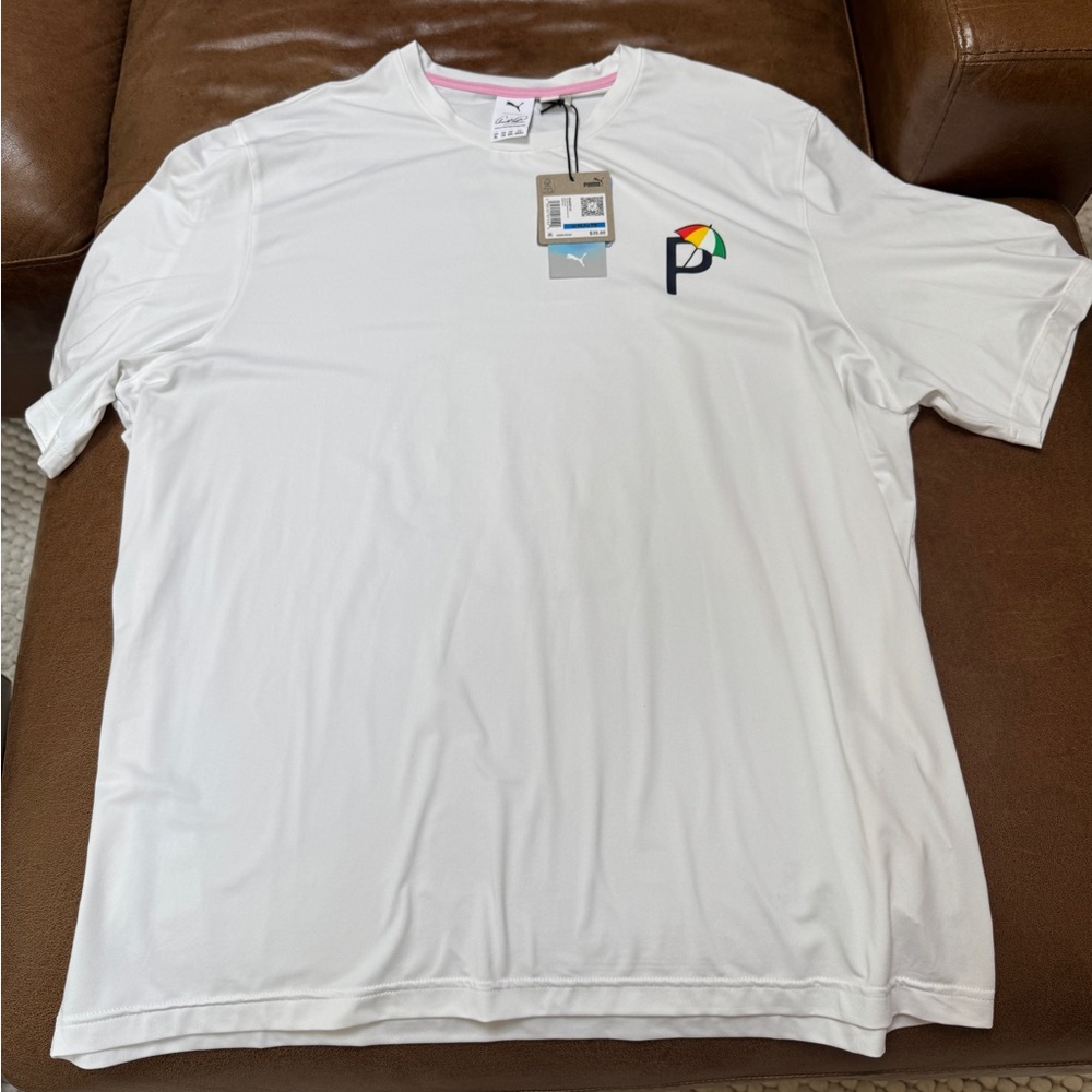 PUMA Arnold Palmer T-Shirt XL